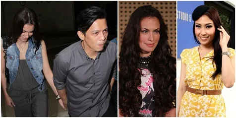 Candaan Ayu Dewi Soal Wanita Jerman Bikin Ariel NOAH 