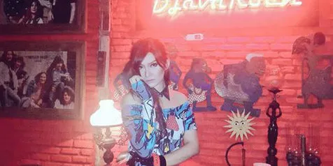 Cantik Bak Bidadari, Egha Latoya Langsung Pikat Ahmad 