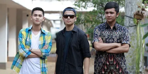 Cara 3 Bintang 'Samson & Dahlia' Rayakan Ulang Tahun Indonesia