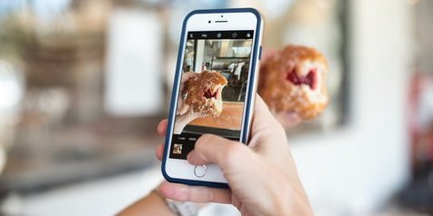 Cara Membuat Filter Instagram Sendiri dengan Mudah, Kece dan Nggak Pasaran