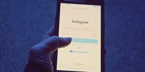 Cara Membuka Instagram untuk Pemula di HP dan Laptop - yang Lupa Kata Sandi
