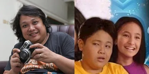 Cecep Reza 'Bombom', Punya Grup WA Dengan Pemain 'Bidadari' - Bakal Ada Reuni?