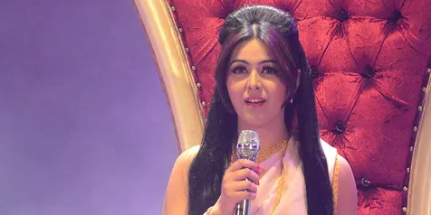 Cedera Syuting, Bagian Pribadi Shafaq Naaz Terluka Karena Sepeda