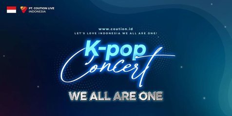 CEO Promotor K-Pop We All Are One Dipolisikan, Diduga Bawa Kabur Uang Tiket