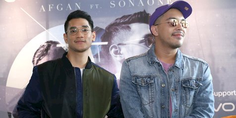 Cerita Afgan Ditinggal Mantan Nikah Lewat Lagu 'X 