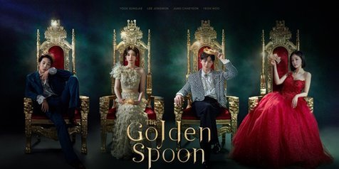 Cerita dari Sederhana Jadi Kaya dalam 'THE GOLDEN SPOON', Dibintangi Sungjae BTOB