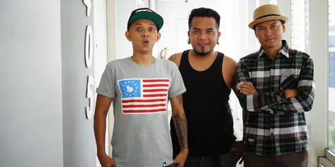 Cerita Endank Soekamti, Berawal Dari Teman Sampai Jadi 