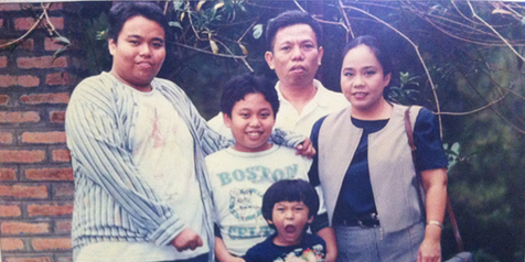 Cerita Masa Kecil Anak Dono Warkop Hingga Kuliah S3 Di Swiss Kapanlagi Com