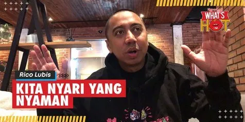 EKSKLUSIF | Cerita Rico Lubis dan Grind Boys, Nggak Nyari yang Lagi ...
