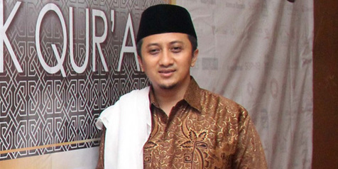 Cerita Ustad Yusuf Mansur Dengan Pendukung Jokowi di 