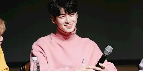 Cha Eun Woo ASTRO Dapat Tawaran Main Versi Drama Dari Webtoon 'GANGNAM BEAUTY'