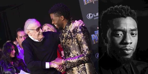 Chadwick Boseman & Wanita Hebat Indonesia Ini Masuk Daftar 100 Orang Berpengaruh Time