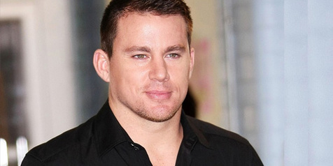 Channing Tatum Rebut Tahta Pria Terseksi 2012 Kapanlagi Com