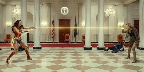 Mengintip Sosok Cheetah, Musuh Utama 'WONDER WOMAN 1984'