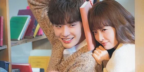 Chemistry Manis Lee Jong Suk - Lee Na Young, Hubungan yang Hangat & Penuh Cinta