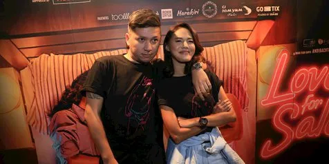 Chicco Jerikho Menikah Dengan Putri Marino, Gading Marten Ikut Bahagia