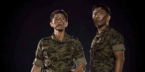 Cina Beri Warning, Thailand Malah Dukung 'Descendants of the Sun'