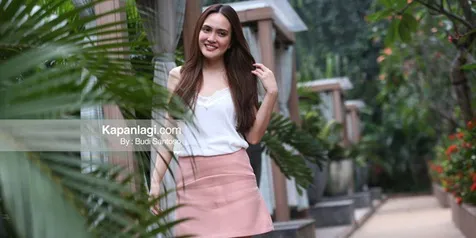 Cinta Batik, Shandy Aulia Ikut Aksi Amal Bantu Anak Indonesia