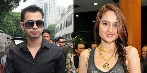 Cinta Laura - Raffi Ahmad Hanya Teman Saja?