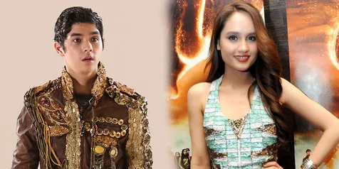 Cinta Laura Ternyata Juga Dekat Dengan Al Ghazali