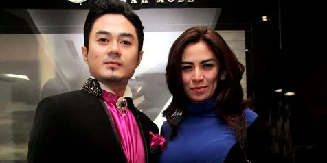 Cinta Penelope Ingin Tato Nama Suami - KapanLagi.com