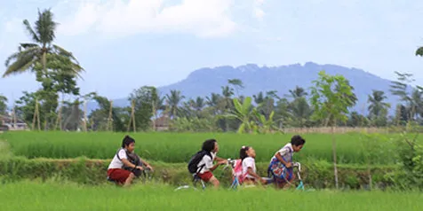 'CITA-CITAKU SETINGGI TANAH', Film Anak Yang Mendidik