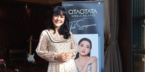 Cita Citata Angkat Kisah Penyandang Disabilitas Lewat Lagu
