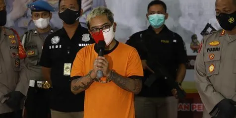 Coki Pardede Dikabarkan Selesai Jalani Masa Rehabilitasi dan Sudah Bebas, Begini Penjelasan MLI
