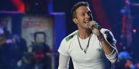 Coldplay Bagikan Lagu Natal Spesial Untuk Fans di Australia