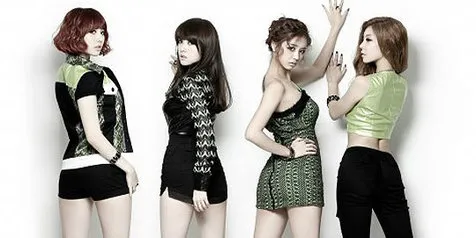 Comeback, Girls Day Usung Konsep Seksi - Feminin