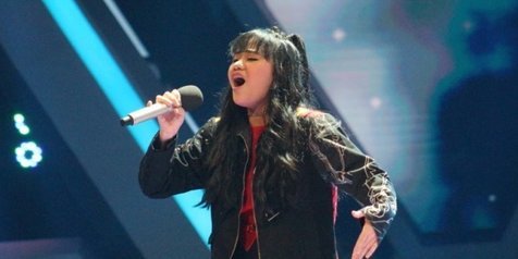 Congrat! Nikita Asal Medan Berhasil Menjadi Juara The Voice Kids Indonesia Season 4