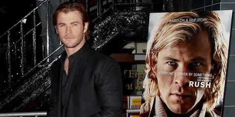 Congrats! Chris Hemsworth Raih Predikat Pria Terseksi 2014