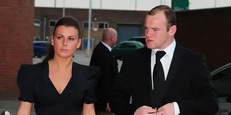 Congrats! Istri Wayne Rooney Hamil Anak Kedua