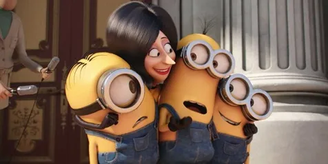Congrats! 'MINIONS' Sukses Raih Rp 14 Triliun