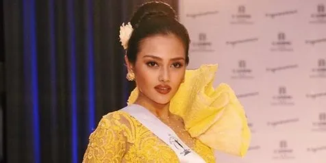 Congratts! Jesica Fitriana Sukses Sabet Gelar 2nd Runner Up Miss Supranational