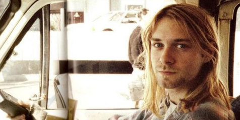 Courtney Love Penulis Surat Kematian Saat Kurt Cobain Meninggal?