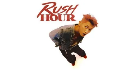 Crush Berkolaborasi dengan J Hope dalam Single yang Berjudul RUSH HOUR