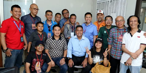 Curhat Mandra Kepada Para Sahabatnya di Rutan Cipinang