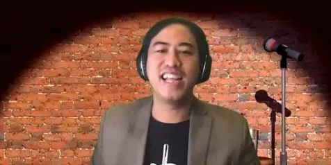 Curhatan Tasya Farasya dan Pandji Pragiwaksono di KapanLagi Buka Puasa Bareng, Jadi Lebih Higienis Sejak Ada Corona