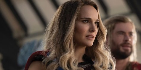 Curi Perhatian sebagai Mighty Thor, Ini Kesamaan Karakter antara Jane Foster dan Natalie Portman dalam Kehidupan Nyata