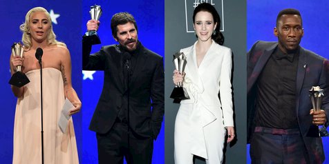 Daftar Lengkap Pemenang Critics' Choice Awards, Siapa Lebih Mendominasi?