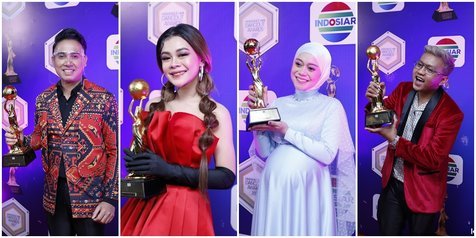 Daftar Lengkap Pemenang Indonesian Dangdut Awards 2021: Lesti Kejora, Denny Caknan, & Gunawan LIDA Jadi Bintang Paling Bersinar!