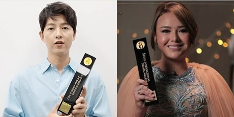 Daftar Lengkap Pemenang Seoul International Drama Awards 2021: Ada Song Joong Ki Sampai Amanda Manopo!