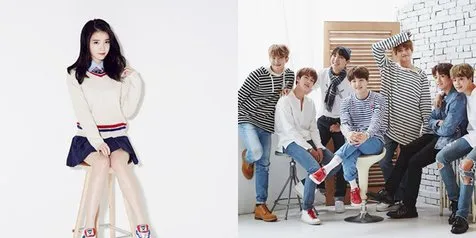 Daftar Pemenang 15th Korean Music Awards, Ada IU dan BTS