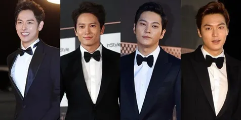 Daftar Pemenang Baeksang Awards 2015, Penuh Bintang dan Kejutan!