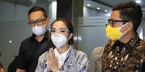 Demi Dampingi Gempi Acara Sekolah, Gisella Anastasia Izin Wajib Lapor