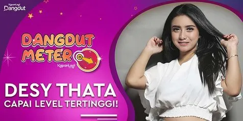 Dangdut Meter: Desy Thata Capai Level Tertinggi!