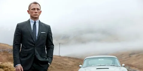 Daniel Craig Akan Kembali Perankan James Bond