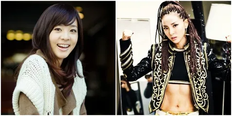 Dara 2NE1 Ingin ke Bali Dengan Pacar Masa Depan