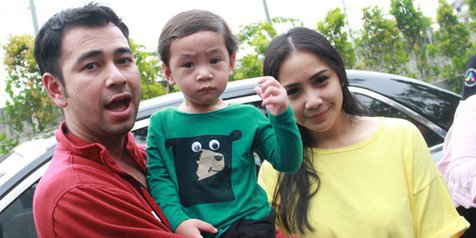 Dari Bandung - Eropa, Ini Rencana Lebaran Raffi & Nagita 